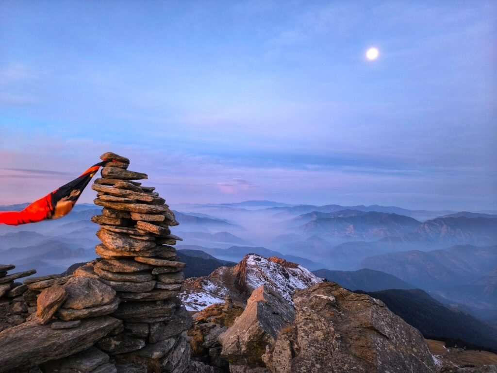 Kedarkantha trek