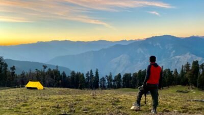 Kedarkantha trek