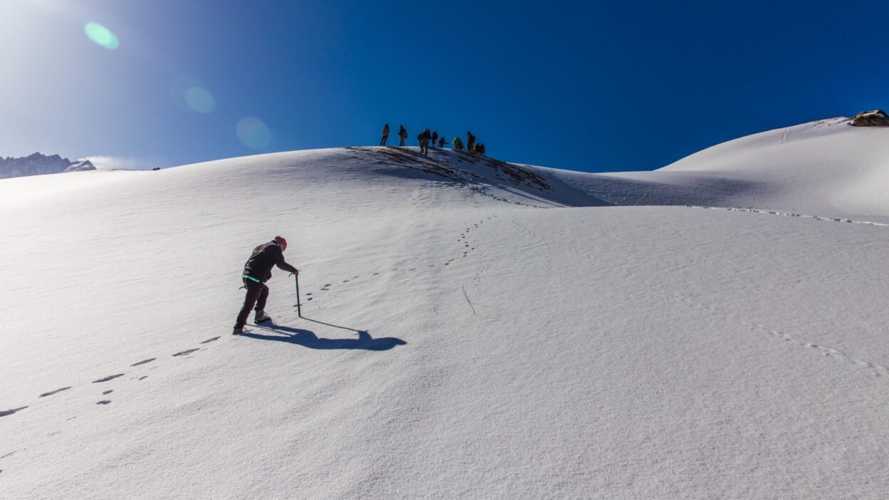 kuari pass trek