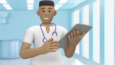 medical animation