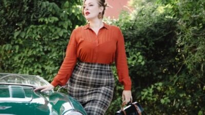 retro style dresses