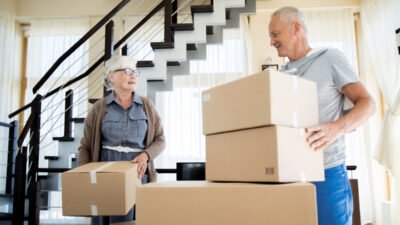 Senior Moving Hillsborough