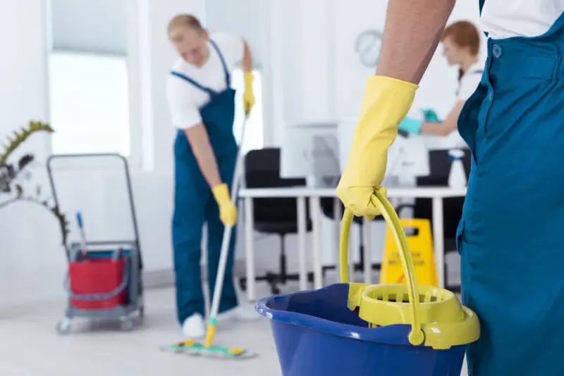 Certified Deep Cleaning Services in Abu Dhabi