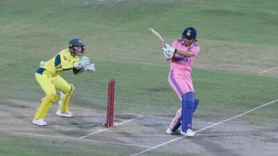 Women's Cricket Set for a Supernova: India to Host a Historic 2025 World Cup