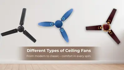 BLDC vs Normal Fan