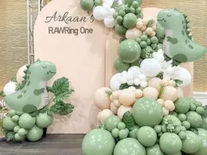 Birthday Balloons in Dubai