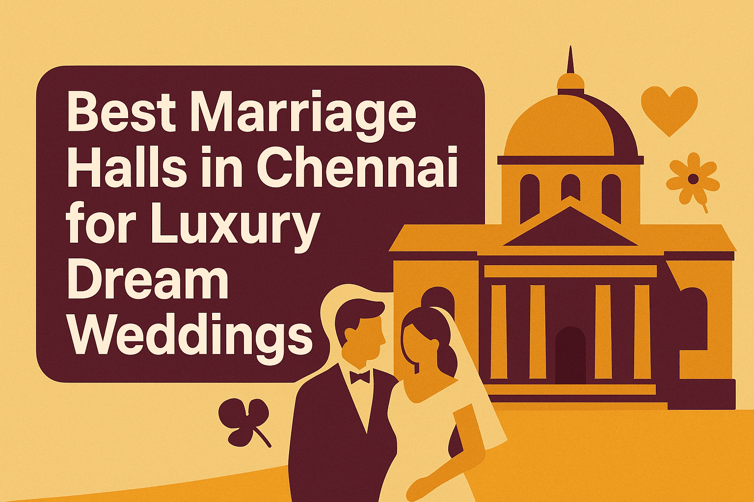 Marriage Halls in Chennai