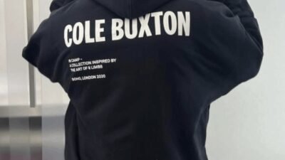 Today Gorgeous Cole Buxton Clothing Is So Famous
