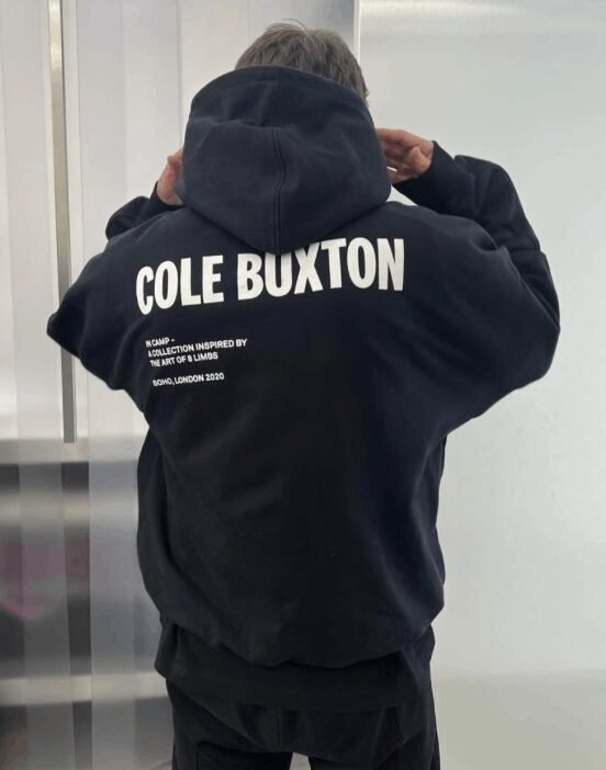 Today Gorgeous Cole Buxton Clothing Is So Famous