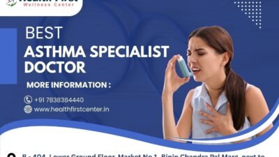 Asthma Specialist, Asthma Doctor Near Me