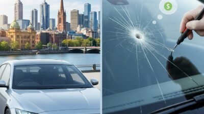 Car Windscreen Repairs Melbourne
