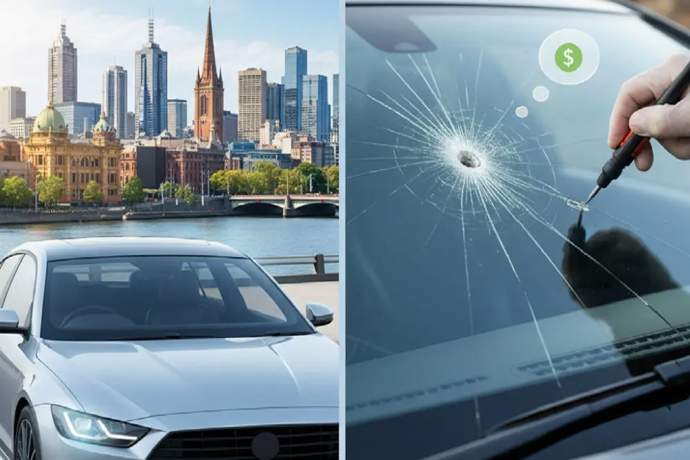 Car Windscreen Repairs Melbourne