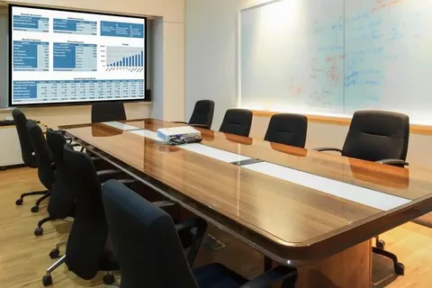 Conference Room Planning Services