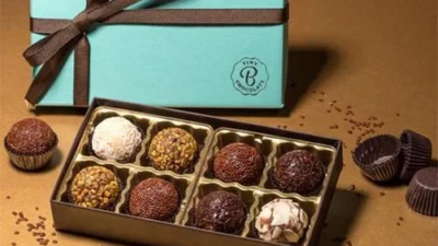 Custom Printed Chocolate Boxes