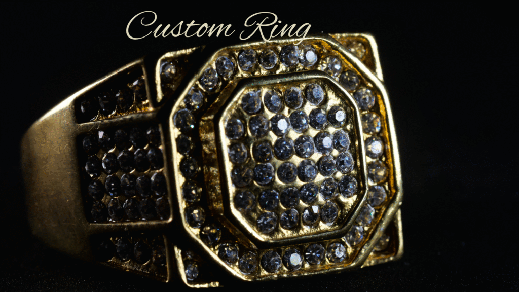Custom Ring 