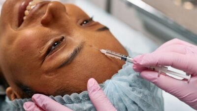Does Botox Injection Work for Eyebrow Lift?