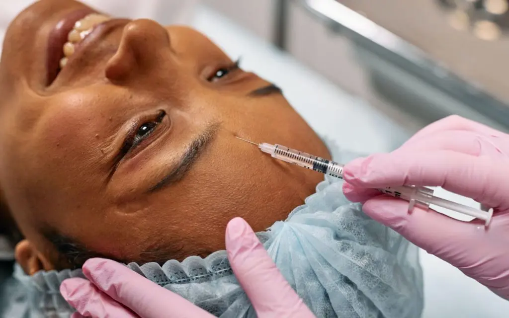 Does Botox Injection Work for Eyebrow Lift?