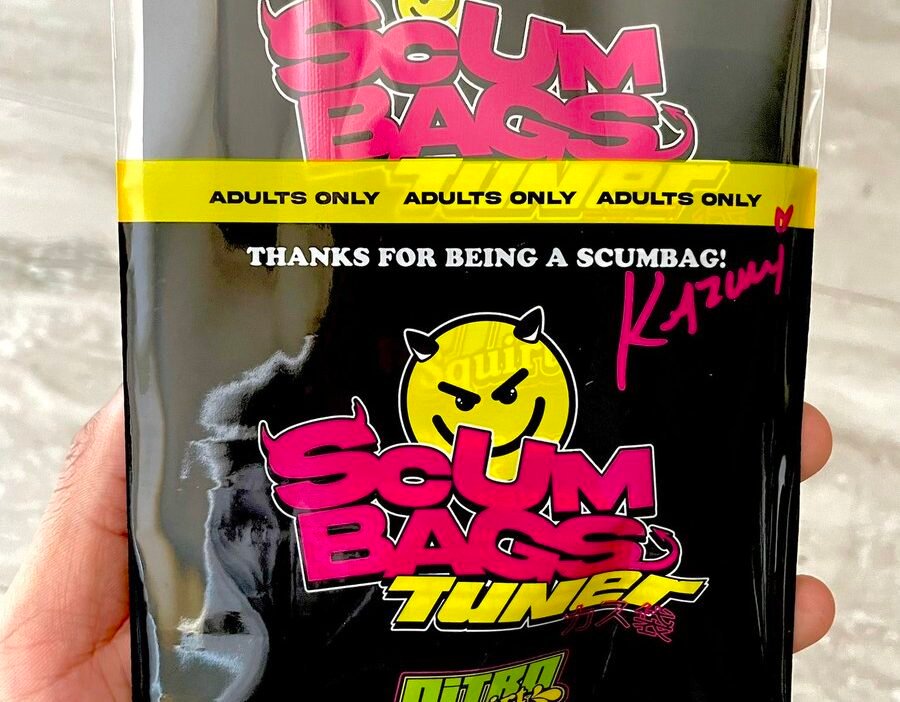 Scumbags Packs