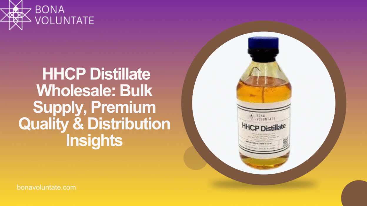 HHCP Distillate Wholesale