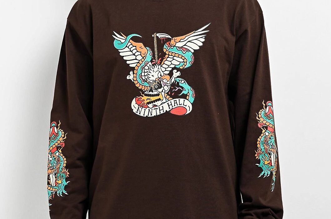 Lovely Ninth Hall Clothing Collection of 2025