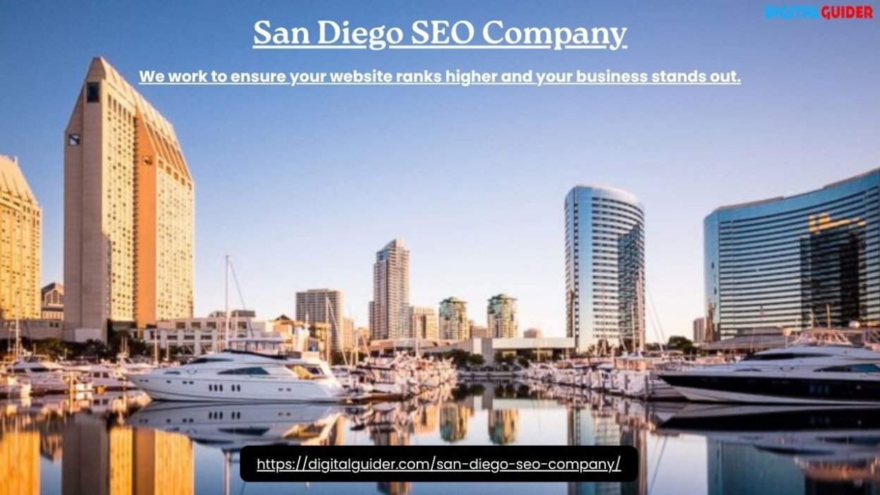 SEO Company San Diego