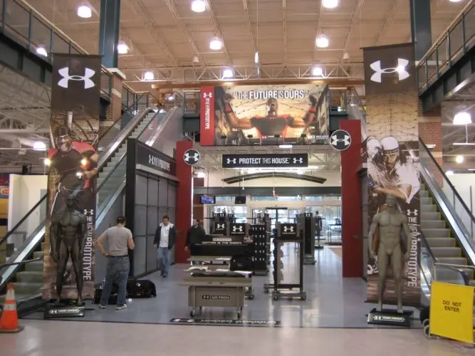Retail Installations