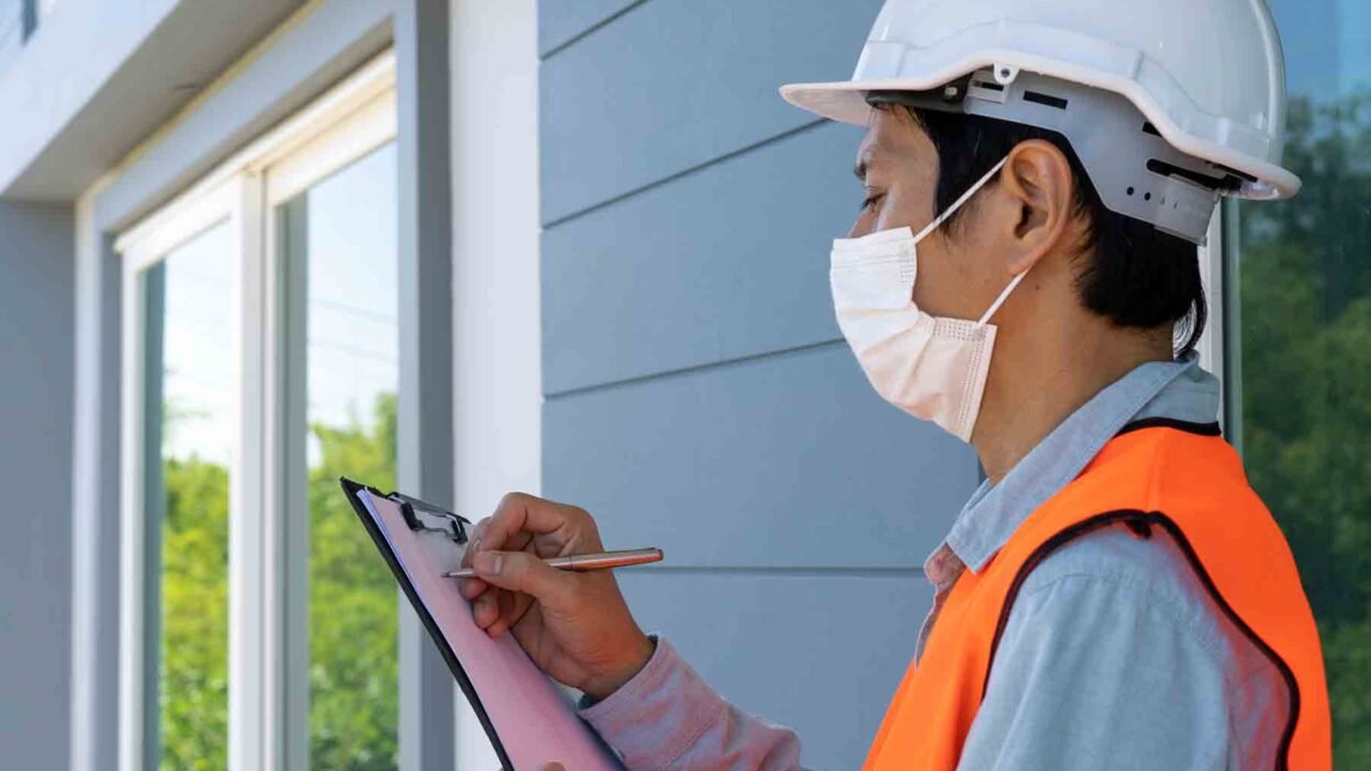 Lead Clearance Testing Washington DC