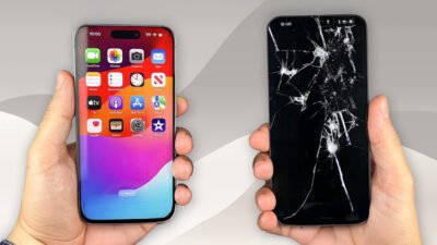 iPhone Screen Repair Addison
