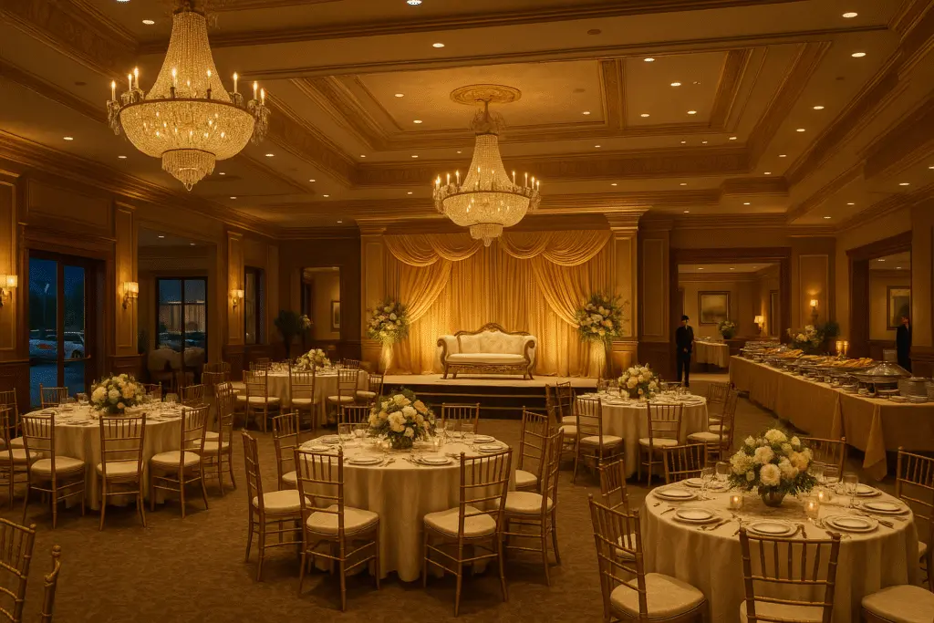 marriage hall