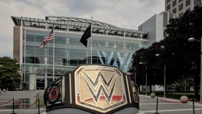 WWE