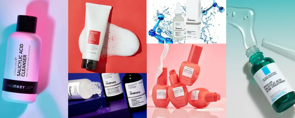 salicylic acid serum