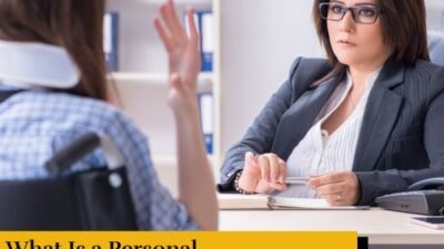 personal injury attorney