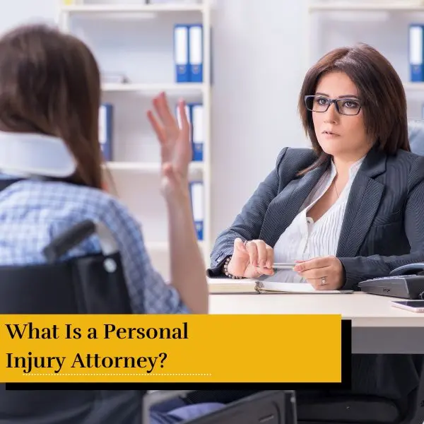 personal injury attorney