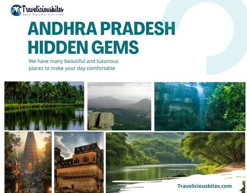 Andhra Pradesh Hidden Gems