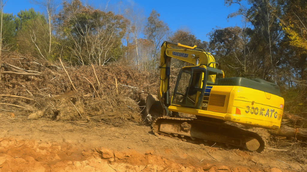 Land Clearing