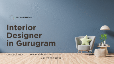 interior designer in gurgaon