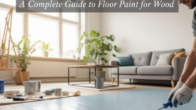 Floor Paint for Wood