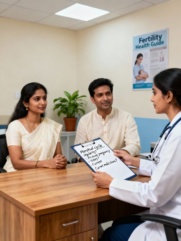 IVF Centre in Bhubaneswar