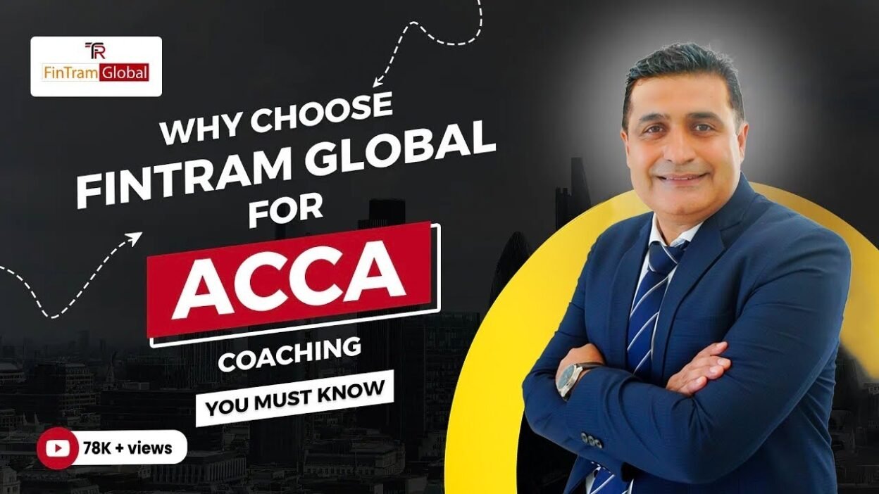ACCA Coaching in India