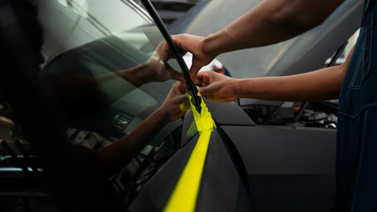 Window Tinting Services in the West Midlands