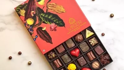 Custom Chocolate Boxes