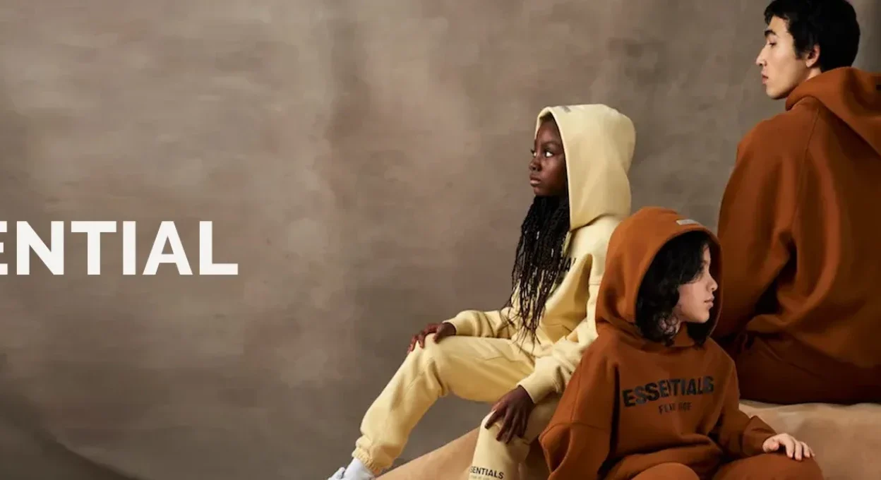 Turn the Essentials Clothing Page on Ordinary | Begin Here!