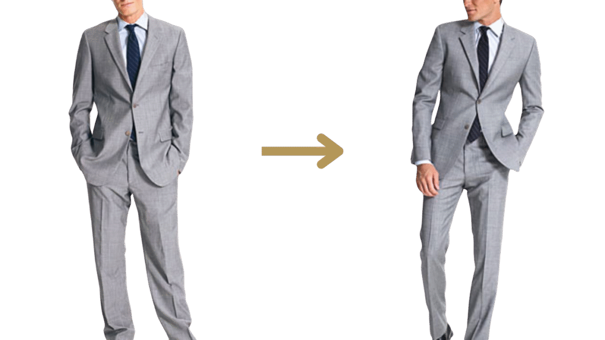 Skræddersyede Jakkesæt