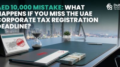 Corporate Tax Registration