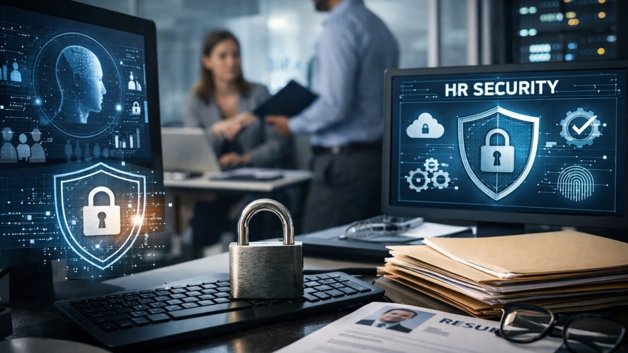 AI Implementation in HR