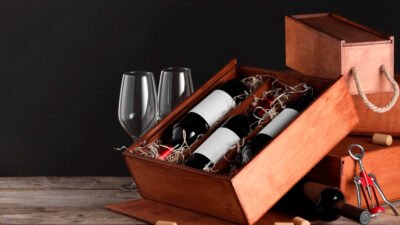 Wine Accessory Kit