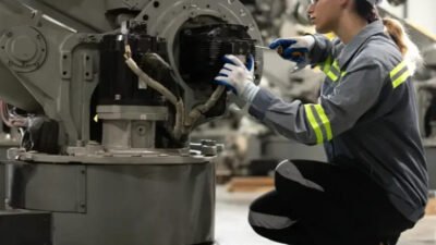 Advanced Hydraulic Cylinder Repair