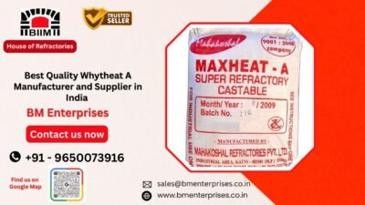 Best Quality Whytheat A Manufacturer and Supplier in India – BM Enterprises