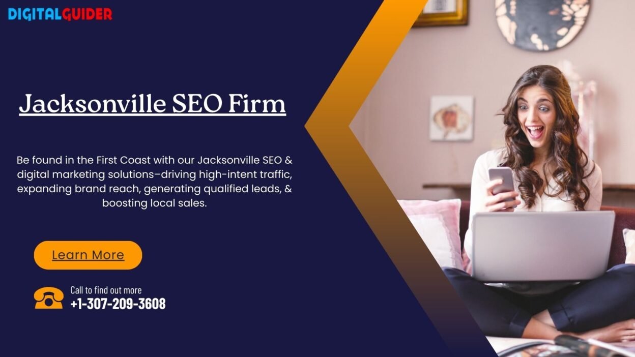 Jacksonville SEO Firm