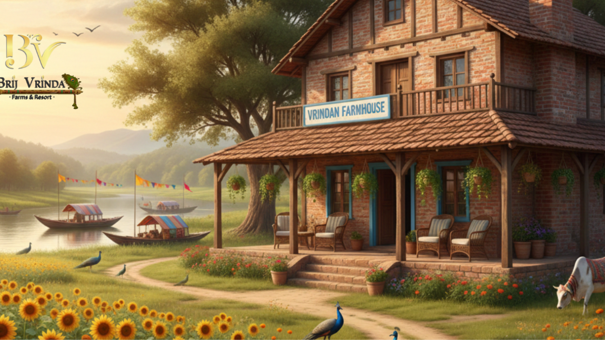 farm house for sale in yamuna expressway